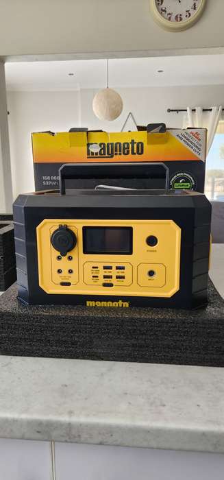 Portable Power Station