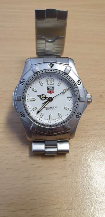 Tag Heuer WK1211