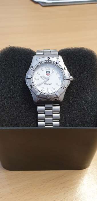 Tag Heuer WK1211