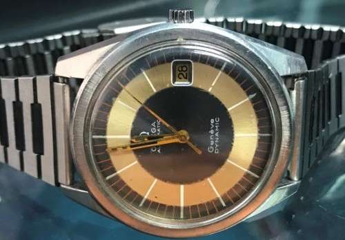 Omega Dynamic Automatic