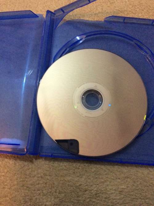 PS4 game