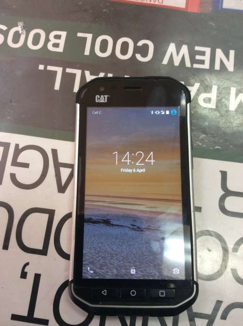 Cat s40