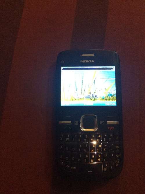 Nokia c3