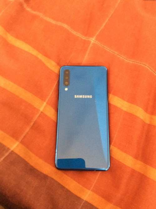 Samsung A7 2018