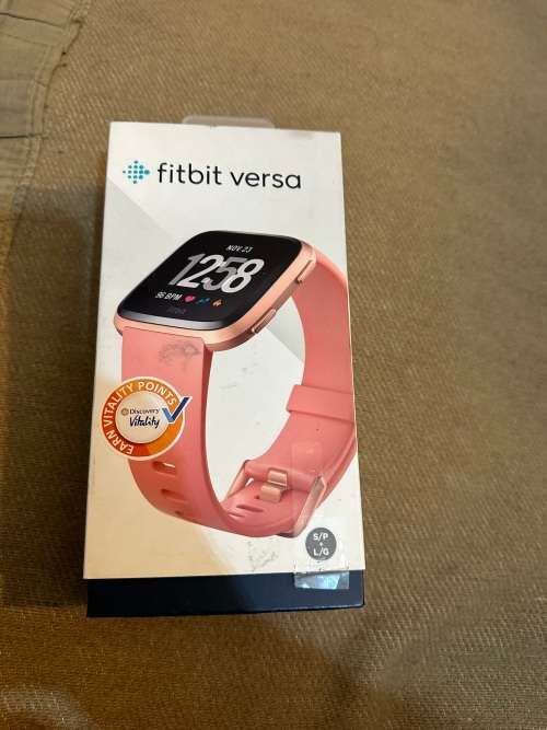 Fitbit versa
