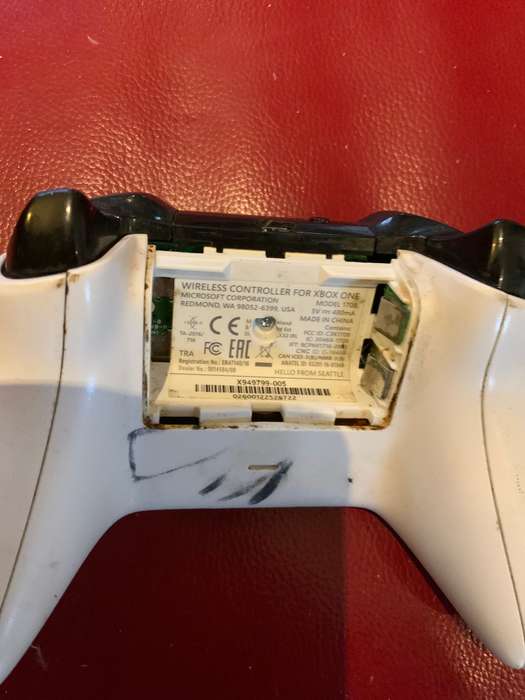 Xbox one controller