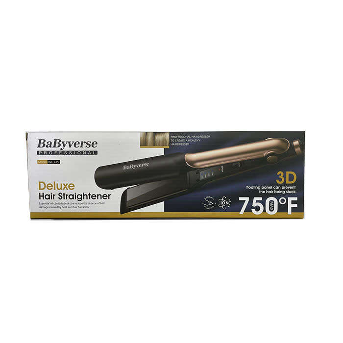 BABYVERSE DELUXE HAIR STRAIGHTNER BA-735