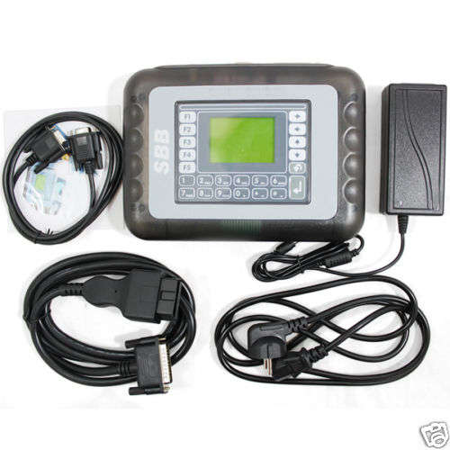 SBB KEY PROGRAMMING V33 new