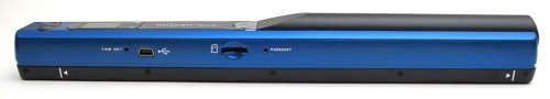 Iriscan Book 2 portable mobile scanner- Scan document, books, magazines, newspapers without computer