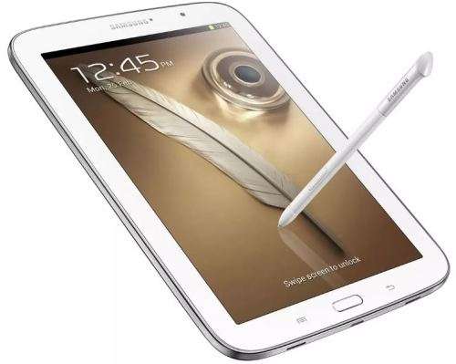 Samsung Galaxy Note 8 LTE and Wifi Tablet  with Flip Protecting Cover