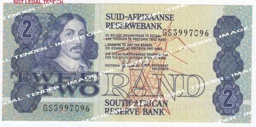SOUTH AFRICA   GPC DE KOCK   R2   NOTE
