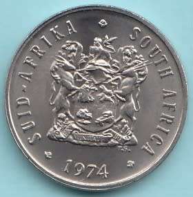 1974      5c     Coin                SUN6457