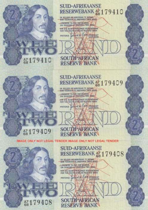 WOW    ***GPC DE KOCK   R2  NOTES IN SEQUENCE    ***        SET055