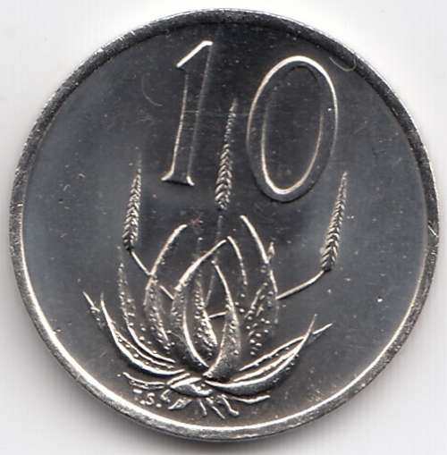 1982    10c   COIN        UNC                 SUN9462