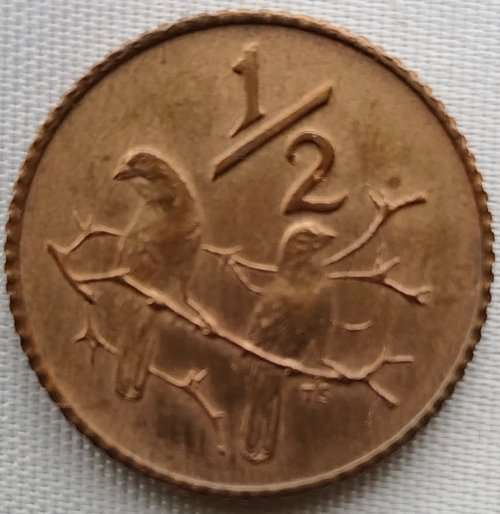 1976   1/2  Cent   Coin                SUN10365