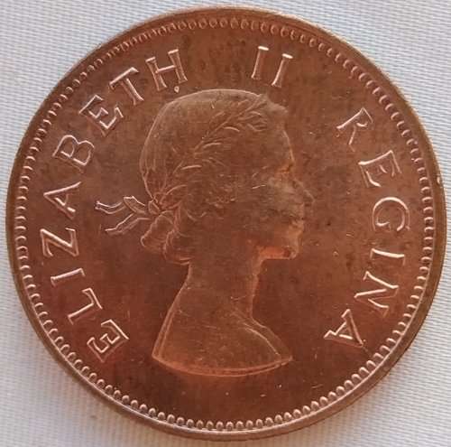 1960     HALF     PENNY                  SUN10434