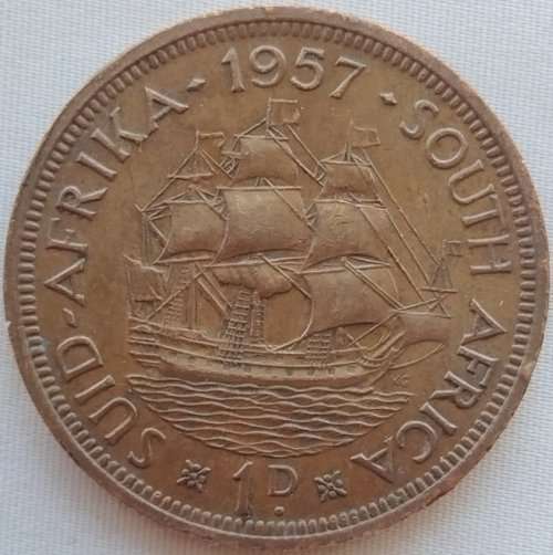 1957   PENNY  SA                SUN10596