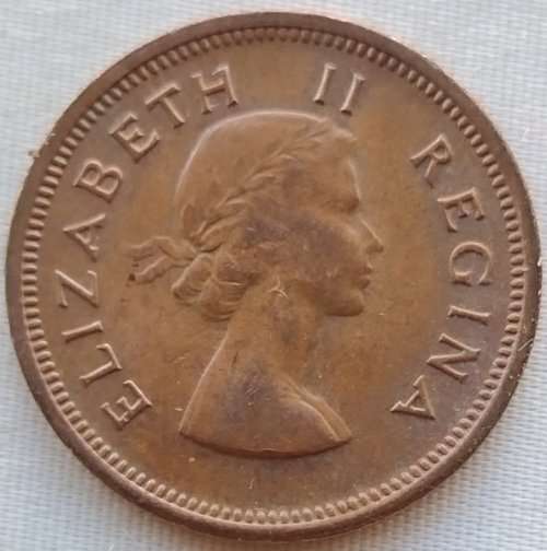 1957  QUARTER  PENNY  SA                SUN10903