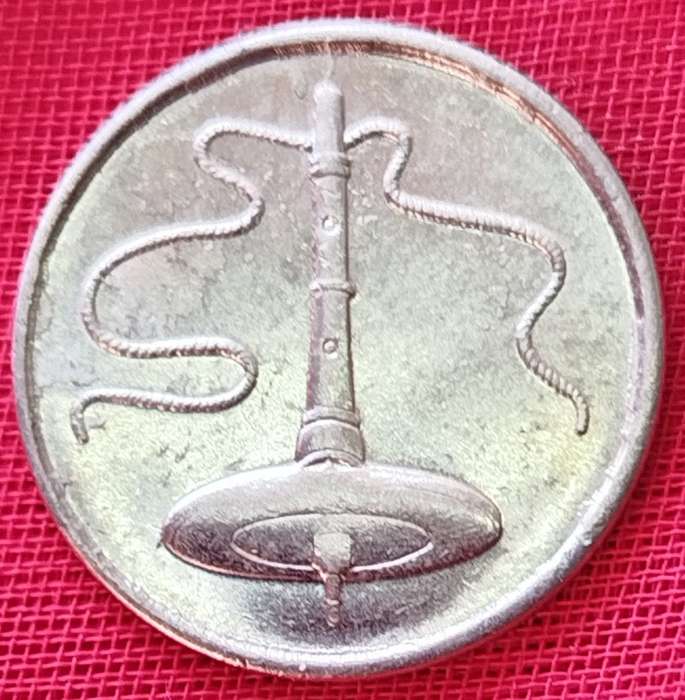 1996   5 sen COIN       Malaysia                      SUN12278~