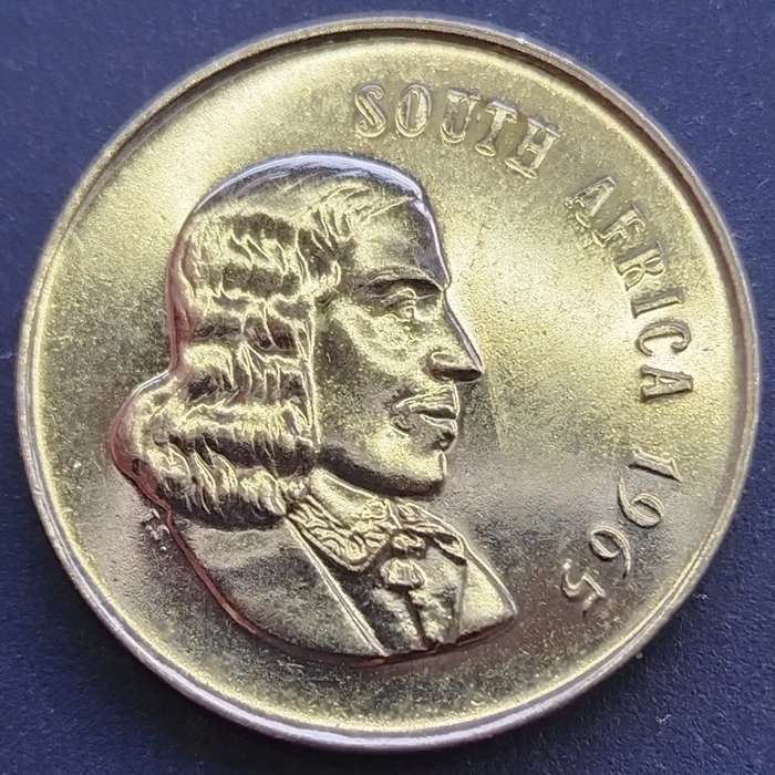 1965   20c   COIN   (ENGLISH)       SUN12966*