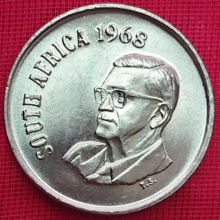 1968   10c   COIN   (English)       SUN12994*