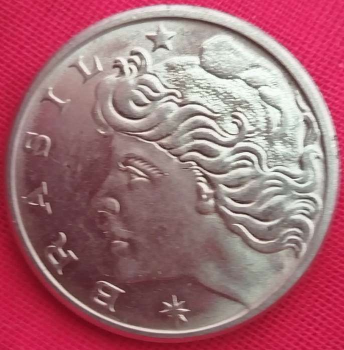 1976     20 CENTAVOS -     Brazil       SUN13344~