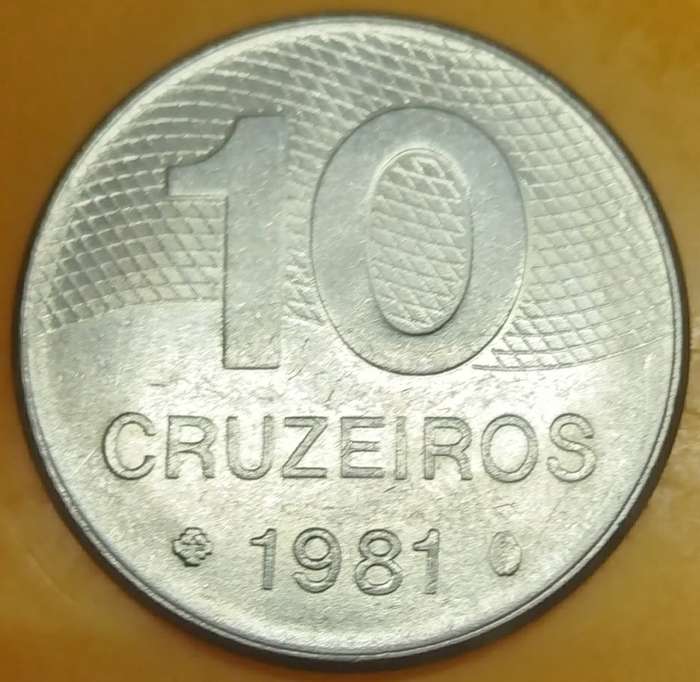 1981      10  Cruzeiros         Brazil       SUN13568*
