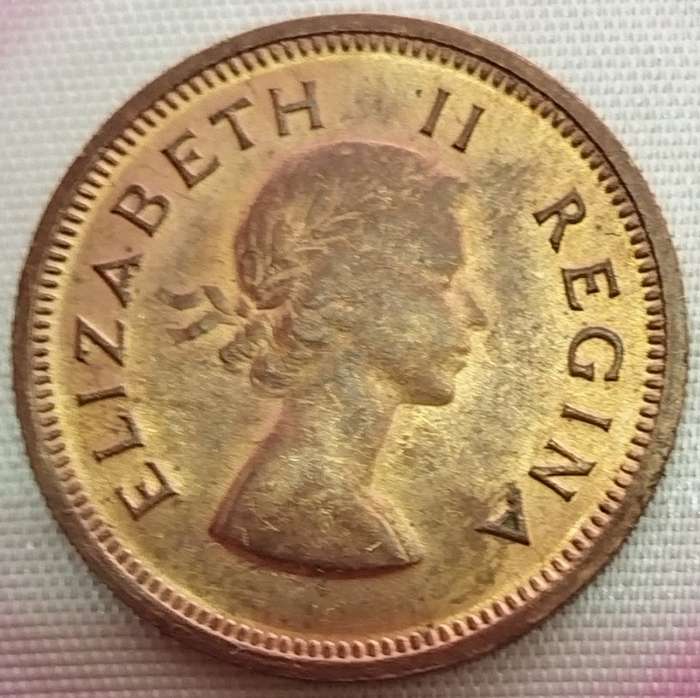 1953       QUARTER  PENNY  COIN        SA                       SUN14107~