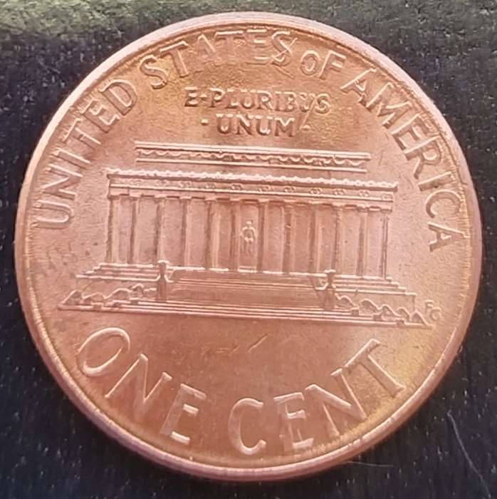 2000  -  ONE CENT     USA         SUN14175~