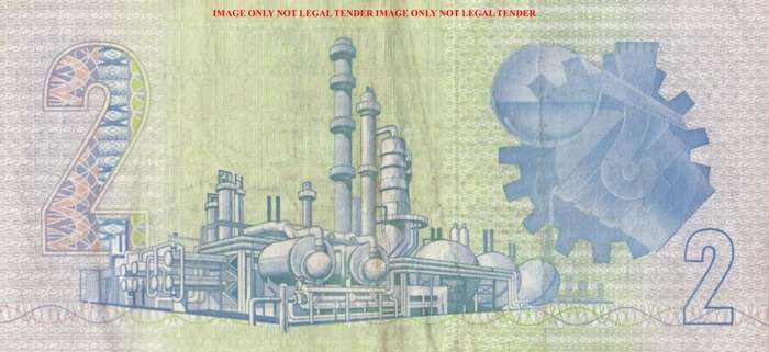 GPC DE KOCK    R2  NOTE   SOUTH AFRICA          GD5840578      SET043