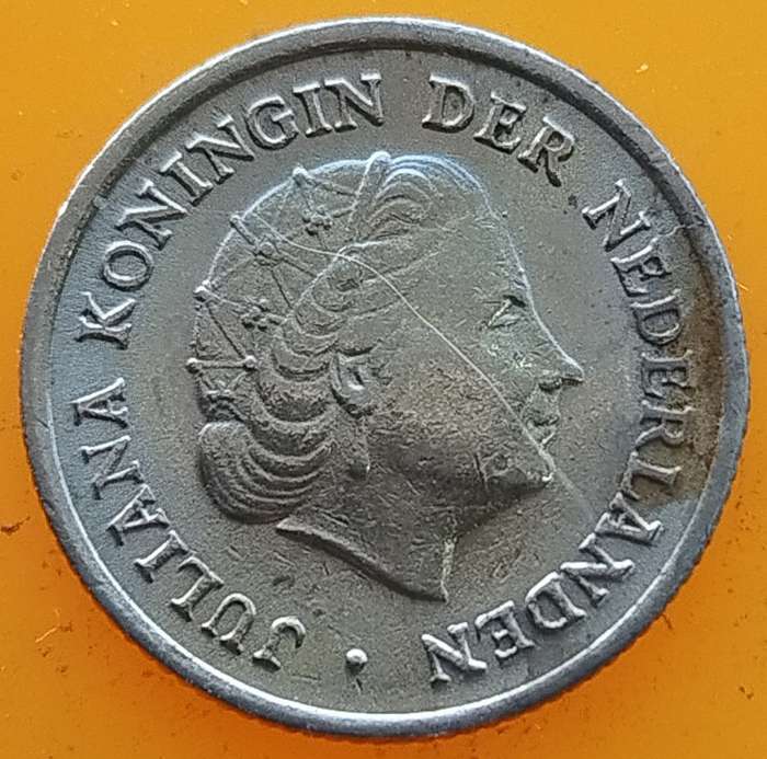 1958  10 Cent      Netherlands          SUN14536~