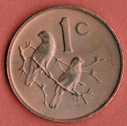 1974  1c COIN                         SUN714