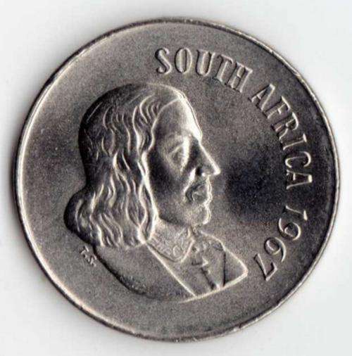 1967   10c   ENG    COIN         SUN2009