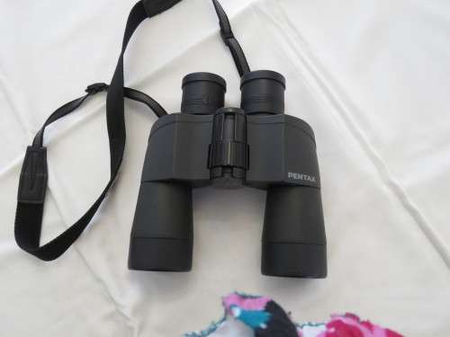 Pentax Binoculars 7 x 50  7.1inch