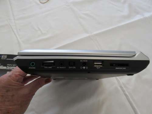 DVD Player Portable