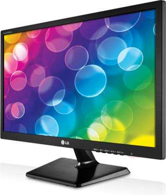 LG 24" LED Wide Screen Monitor. Ultra thin. Brand new with warranty.