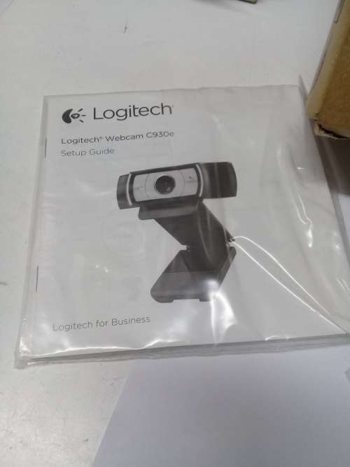 Logitech Webcam C930E