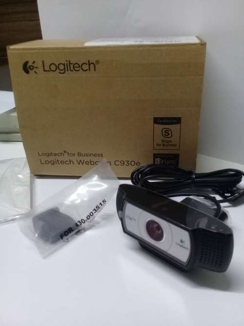 Logitech Webcam C930E