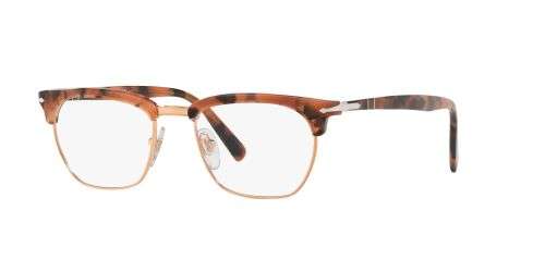 PERSOL RX Eyeglass Red Tortoise - Worth R 1300