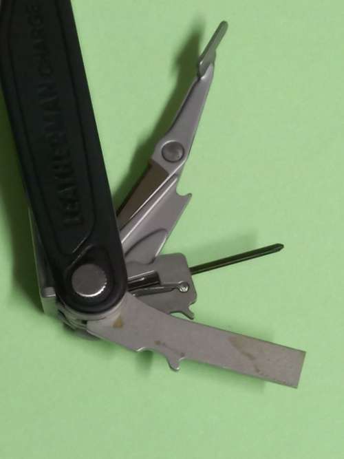 Leatherman Charge plus
