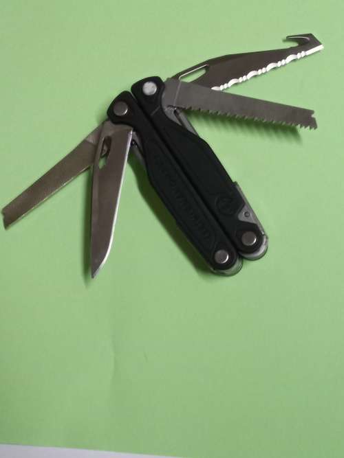 Leatherman Charge plus