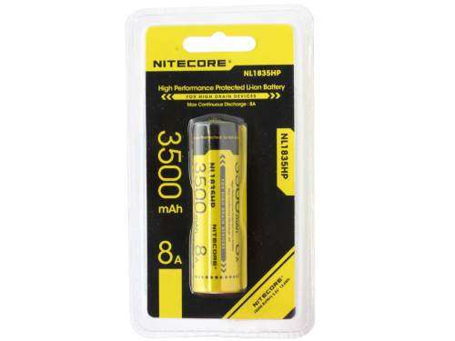 Nitecore 3500mAh Battery -NL1835HP