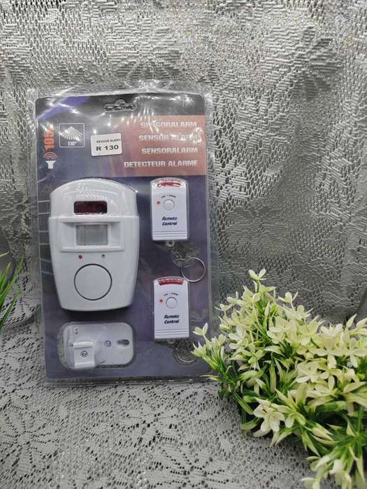 Sensor Alarm