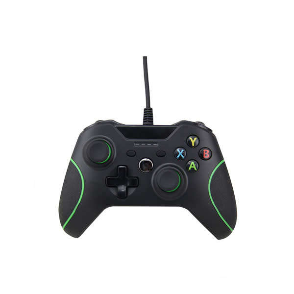 Wired Controller (Generic)  Black