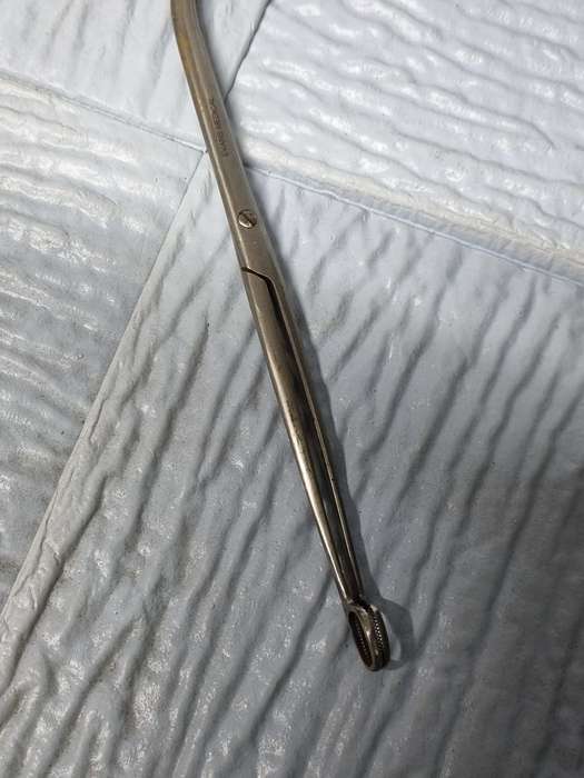 Medical related scissors ( lot of 10 )