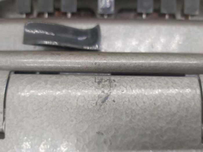 Perkins Classic Brailler TYPE WRITER-ANTIQUE