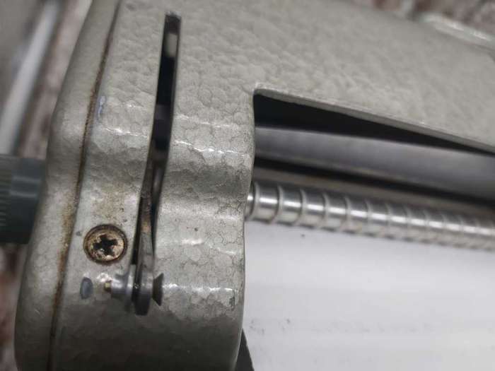 Perkins Classic Brailler TYPE WRITER-ANTIQUE