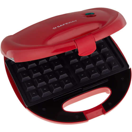 Safeway Belgian Waffle Maker