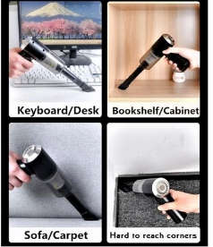 MINI VACUUM CLEANER