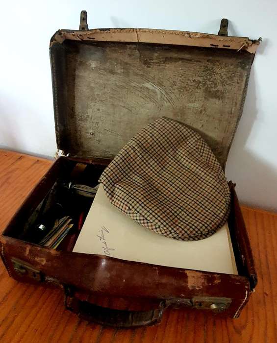 HUGE COLLECTION OF OLD STUFF